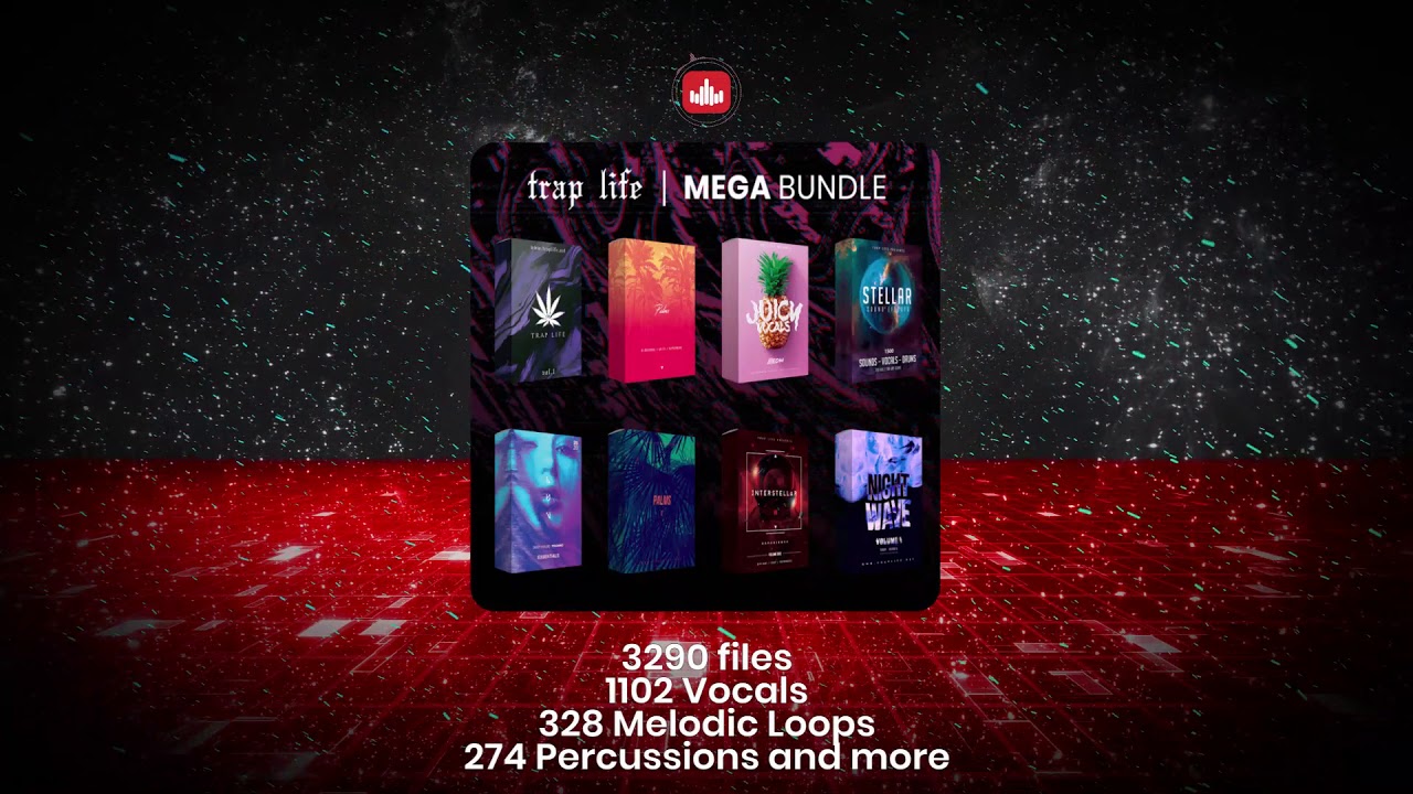 Trap Life Bundle - Producersources
