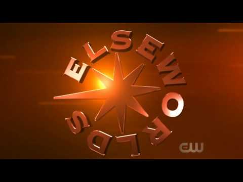 Elseworlds Opening Title Card