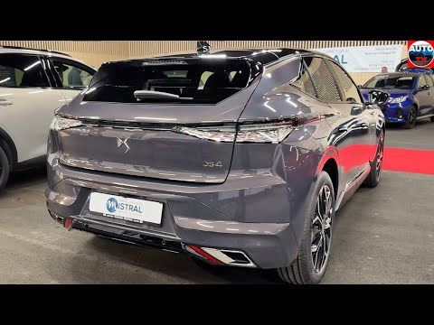 2025 DS 4 - The Luxury Crossover That Changes EVERYTHING | German Rivals Should Worry