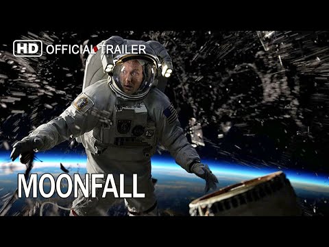 MOONFALL  3 Minute Trailers 4K ULTRA HD NEW 2022