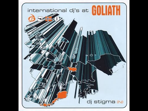 International DJ's at Goliath - DJ Stigma