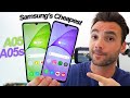 Is Samsung S Cheapest Phone Better Than You Think A05 A05s Review