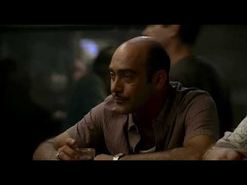 Sopranos S6E07 Artie Bucco's Restaurant, Nuovo Vesuvio, is Going Badly. Artie is Stressed Out