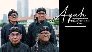 Download lagu AYAH- Koes Plus - K'KoenK Bersaudara (COVER) mp3