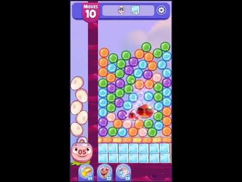 Angry Birds Dream Blast Level 621 - NO BOOSTERS 😠🐦💤🎈 | SKILLGAMING ✔️