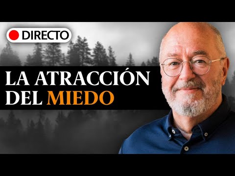 ¿Por qué nos atrae el miedo? 😱 EN VIVO con Enric Corbera