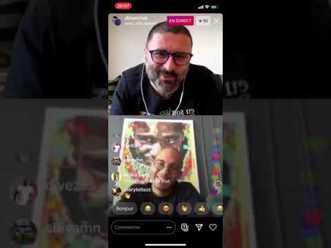 Djoon Lockdown Chat with DJEFF &  Afshin