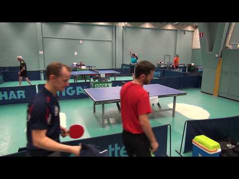 4 divisioona 18.11.2018 kolmas osa