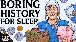 Why Medieval Peasants Owned More Than You - and more