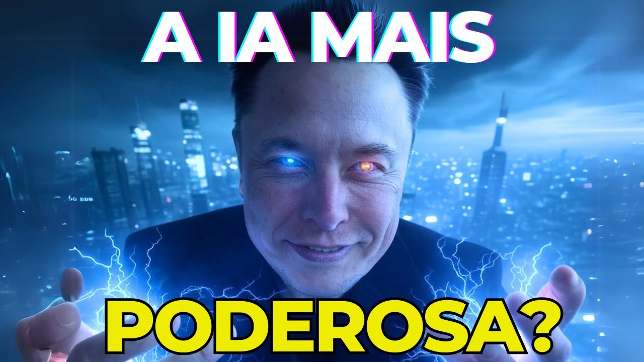 Grok 3 é REALMENTE Tudo Isso?