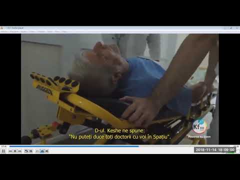 2018 11 14 PM Public Teaching in Romanian - Cursuri publice în română