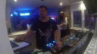 John Digweed and Reboot  Caf Mambos GOPROS