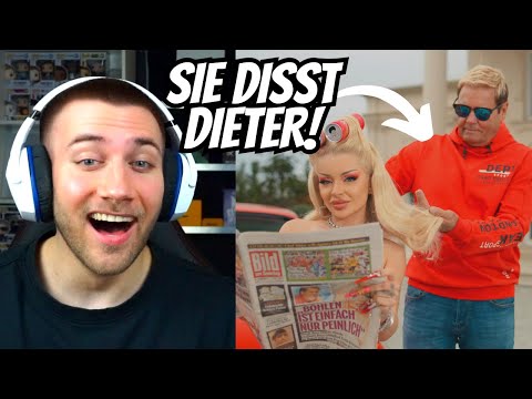 ok DAS ist STARK!! KATJA KRASAVICE - FRAUEN (Official Video)  - REACTION