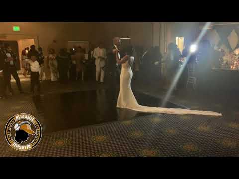 Dj La'Selle presents 'Mr  & Mrs  Shea & Toya McGhee' 2019 Destin, FL