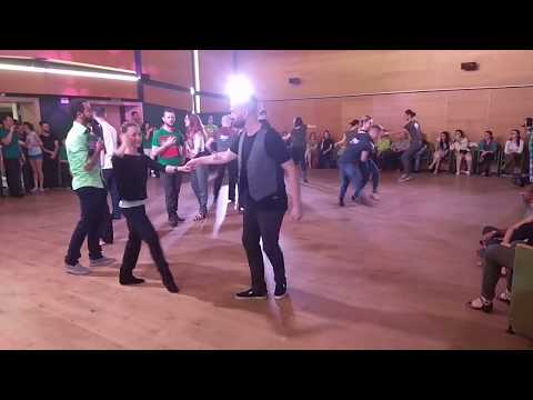 KiwiFest2018 - Open Strictly Prelims 1 - Artur Radzikhovskii & Ilmira Galieva
