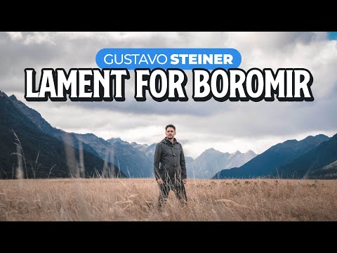 Lament for Boromir (Karliene) | Cover by Gustavo Steiner