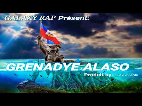 Galaxy rap Grenadye alaso