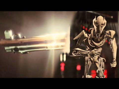 Grievous Sacrifices Himself For A Fine Addition