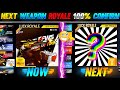 Next Weapon Royale Free Fire Ob52 Update Weapon Royale FF NEW EVENT FREE FIRE NEW EVENT