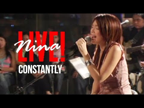 Nina - Constantly | Live!