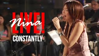 Nina - Constantly | Live!
