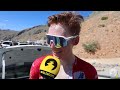 Matteo Jorgensen wint Tour of Oman: "Je hebt geen idee hoe mooi dit is"