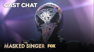 You Won't Believe Who's Under The Raven Mask! | Season 1 Ep. 6 | THE MASKED SINGER