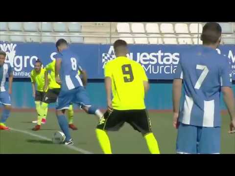 Lorca 1-1 Córdoba B