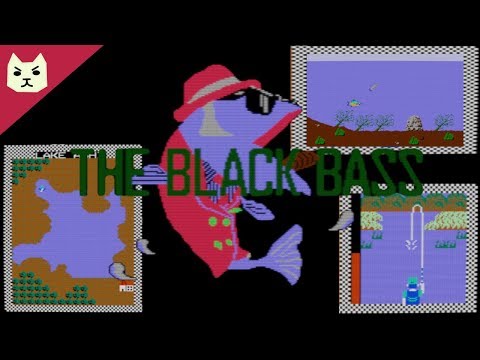 Let's Play The Black Bass (NES) | Now in English