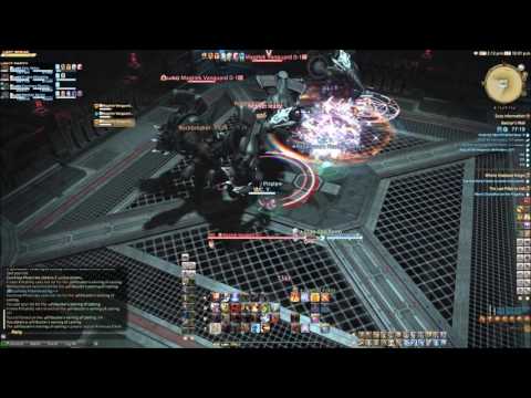 Final Fantasy 14 but really just talking shit