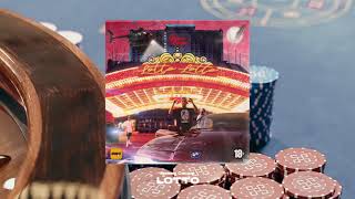 SPACE COUPE - LOTTO