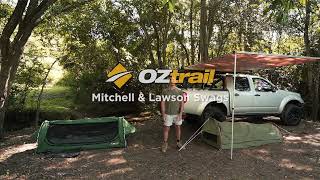 OZtrail Mitchell & Lawson Swag Range