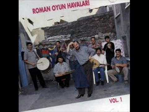 Roman Oyun Havaları - Oyun Havası Agam