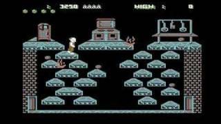 C64 Longplay - Ghost Chaser (2nd try)