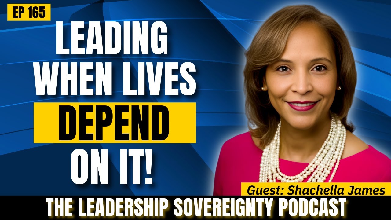 Leading with Curiosity When Lives Depend on It