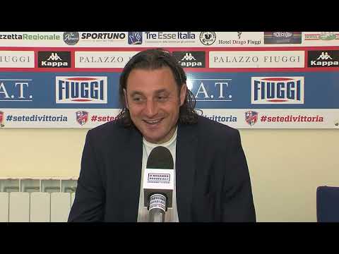 Post Atletico Terme Fiuggi - Alma Juventus Fano 0 - 3