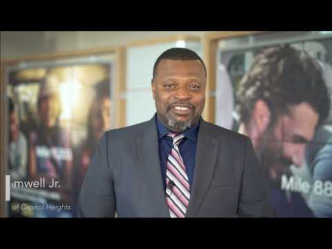 Sales Manager Russell Cromwell Jr