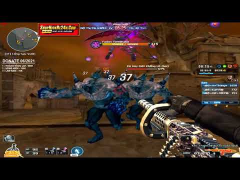 CFVN - Mừng Rót Nước Mắt Cuối Cùng Cũng Được Em Grimreaper Crystal | Hồ Điệp Tiên Tử |