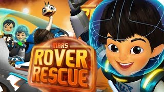 Miles From Tomorrowland Mars Rover Rescue Game Videos