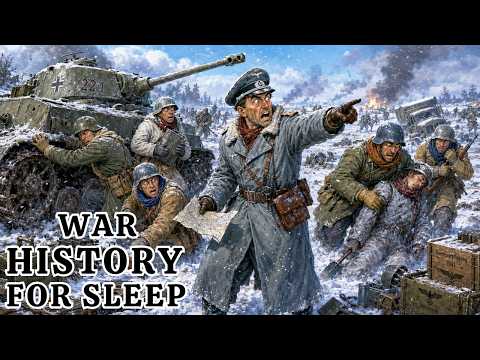 Operation Barbarossa: The Invasion That Doomed The Third Reich | WW2 Documentary For Sleep
