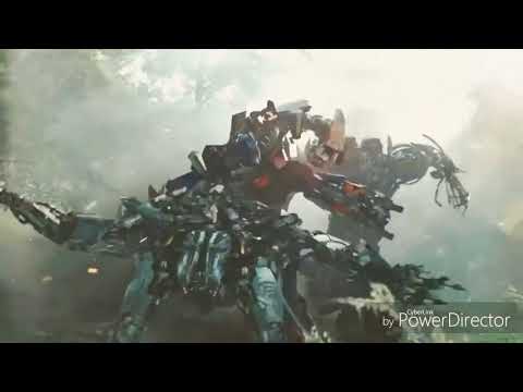 Transformers Revenge of the Fallen (Final Ultimate Film Version) Foundry Save to Forest Battle IMAX