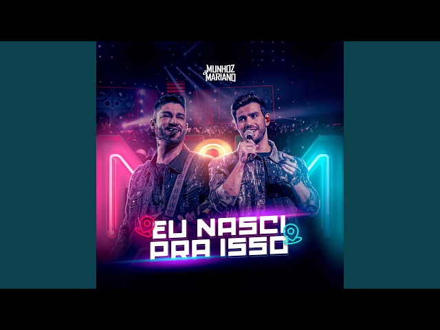 Eu Nasci Pra Isso (Ao Vivo)