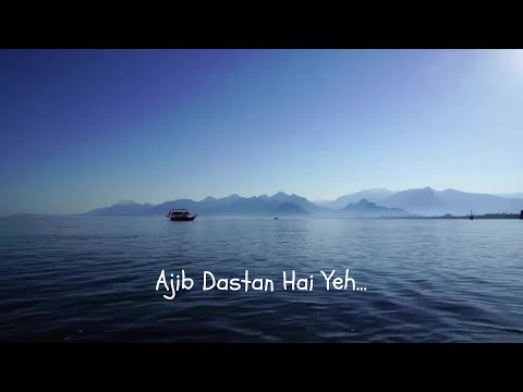 Ajib Dastan Hai Yeh | Hindi Song | अजीब दास्तां है यह...Movie - Dil Apna Aur Preet Parai🎶🎵🎶🤍❤️🤍🎵🎶🎵🎶🎵