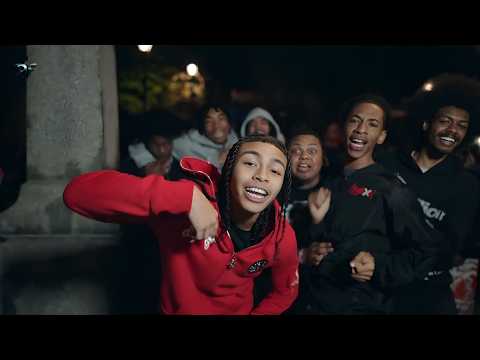 DD Osama x DudeyLo - Slam Dunk ft. BLOODIE (Music Video)