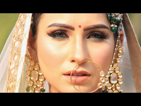 Bridal Makeup Artist portfolio by The Adorable By Pooja in Faridabad - Photo 1 Bridal Makeup Artist portfolio by The Adorable By Pooja in Faridabad - Photo 1