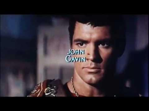 Spartacus (1960)  Official Trailer