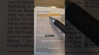 &quot;I Can Do All Things Through Christ Who Strengthens Me.&quot; - Philippians 4:13 #shorts #jesus #short