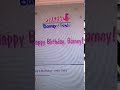 Barney Birthday