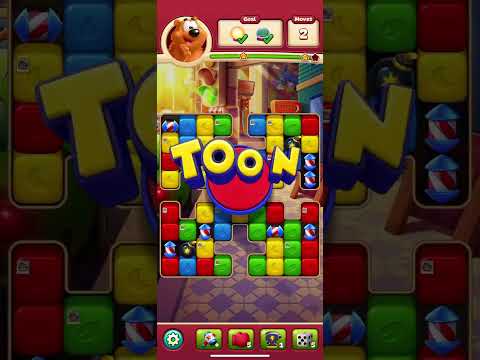 Toon Blast NEW LEVELS Gameplay 8181-8200