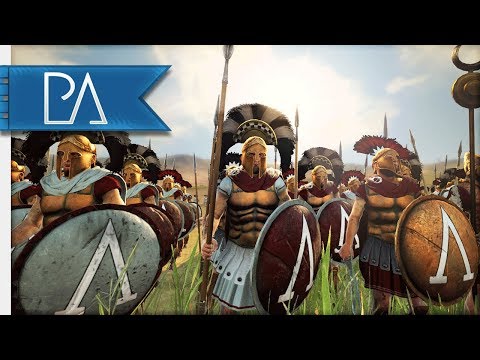 WAIT! THIS TACTIC ACTUALLY WORKED?! - Siege Battle - Total War: ROME 2